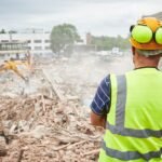 Redevelopment Demolition & Excavation in Andheri